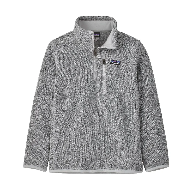 Kids' Better Sweater 1/4 Zip