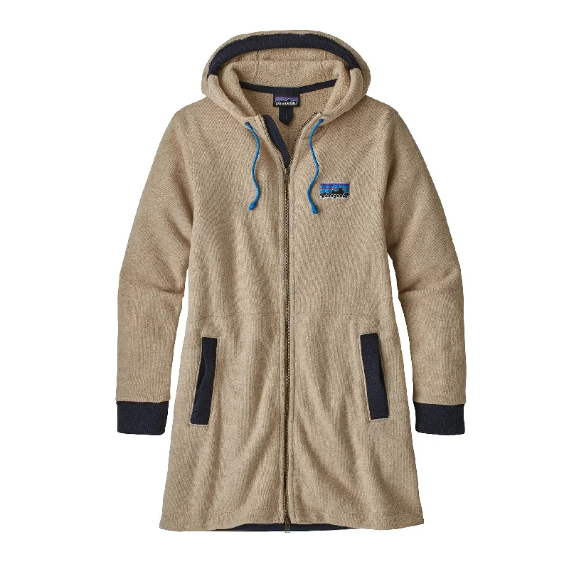 W's Woolie Fleece Parka