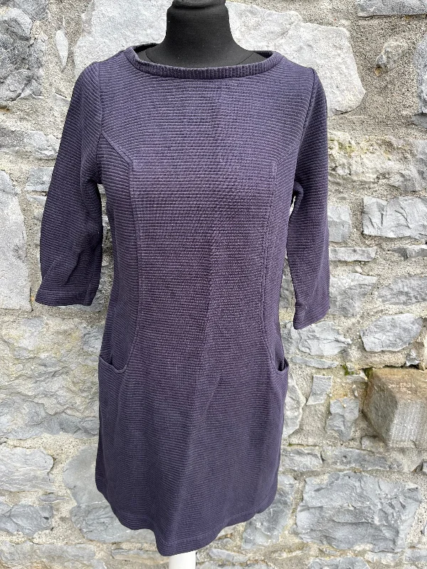 Navy ribbed tunic uk 10-12