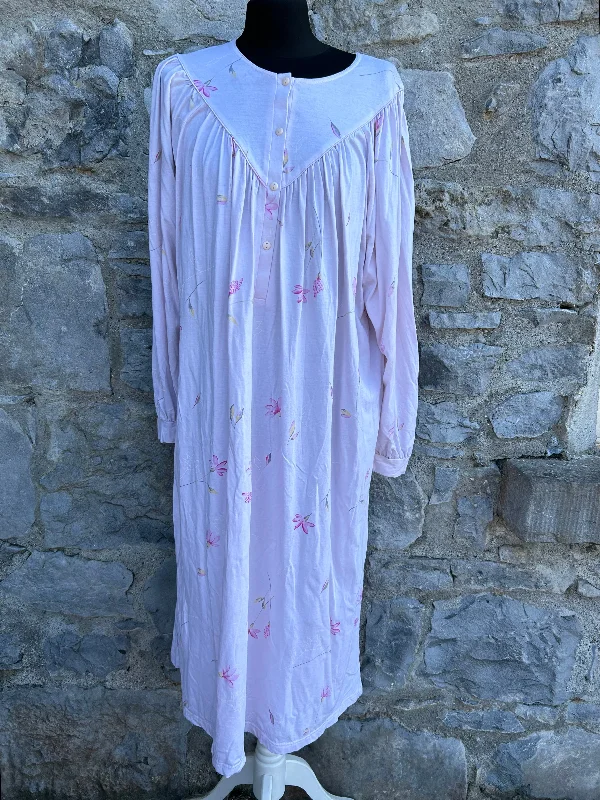 80s floral nightdress uk 14-16