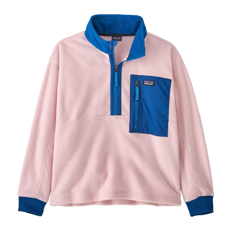 Kids' Microdini 1/2-Zip Pullover