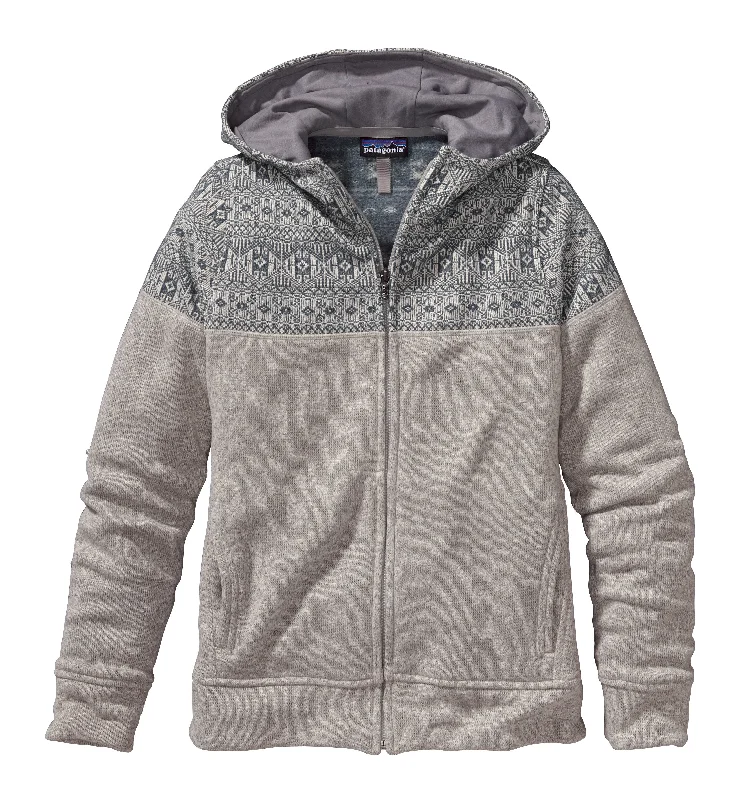 W's Better Sweater®™ Icelandic Hoody