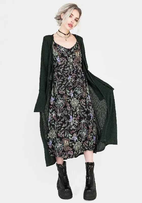 Beltane Cami Midi Dress