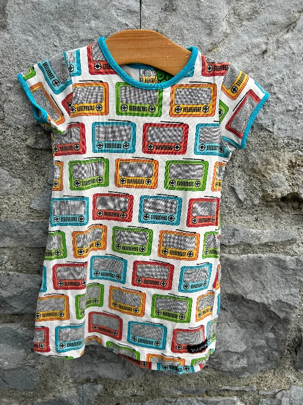 Radios tunic  12-18m (80-86cm)