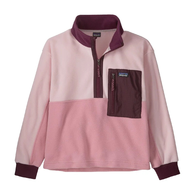 Kids' Microdini 1/2-Zip Pullover