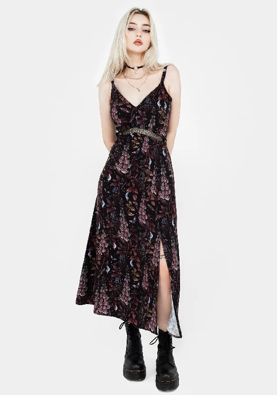 Foxglove Midaxi Cami Dress