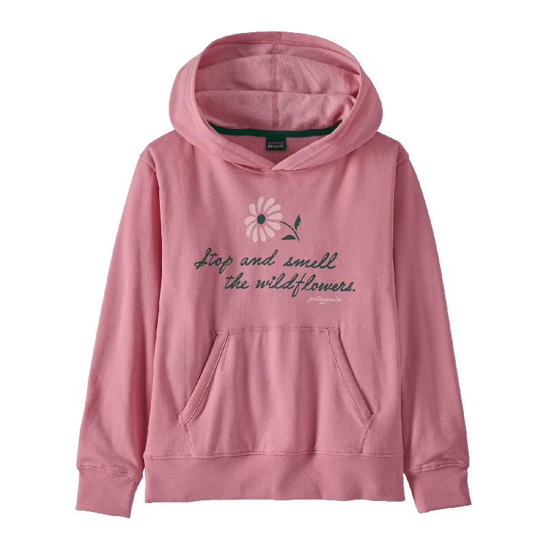 Kids' Lightweight Graphic Hoody Sweatshirt