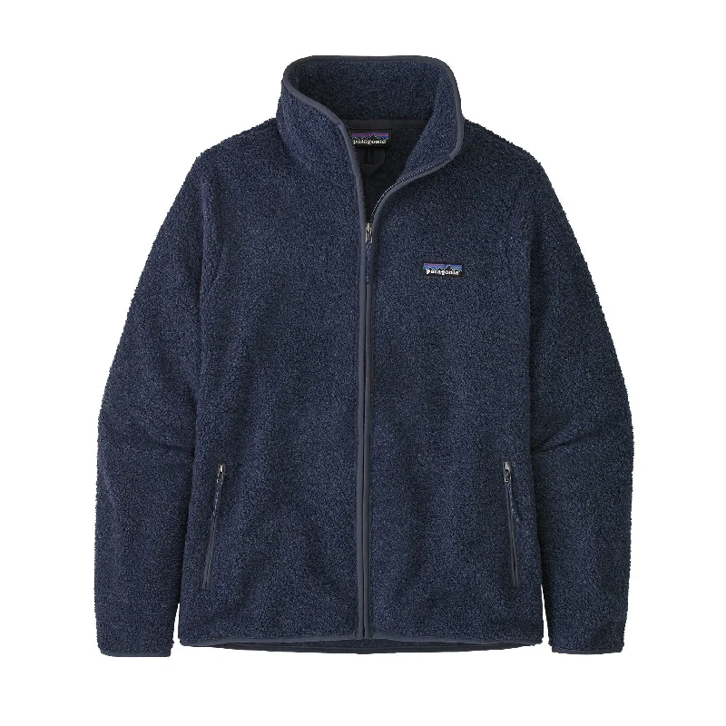 Women's Reclaimed Fleece Jacket