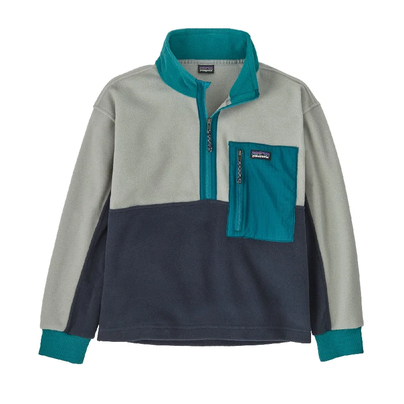 Kids' Microdini 1/2-Zip Pullover