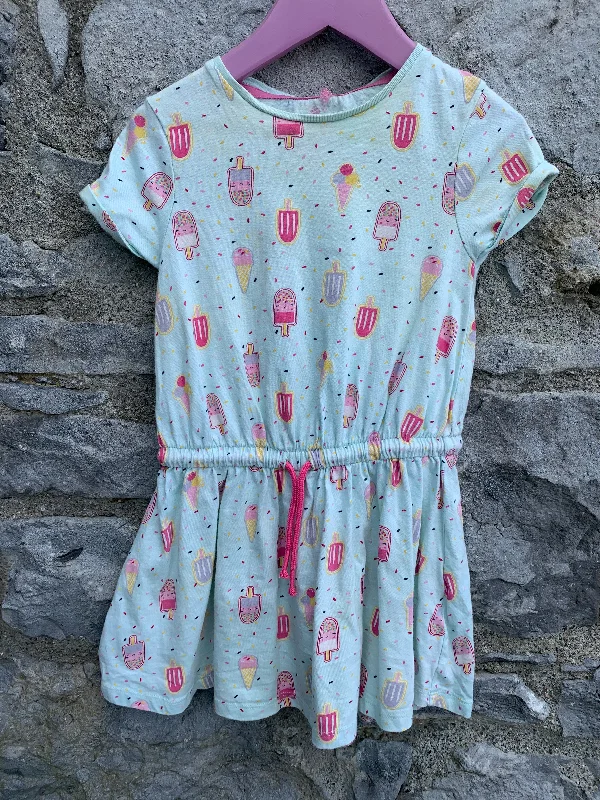 Ice cream dress   3-4y (98-104cm)