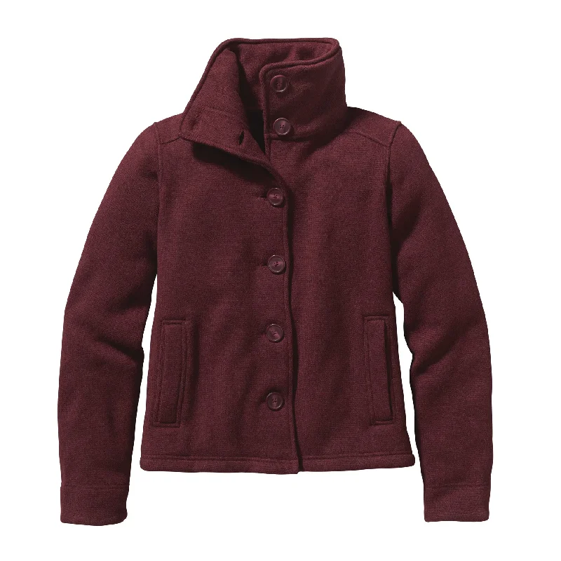 W's Better Sweater® Swing Jacket