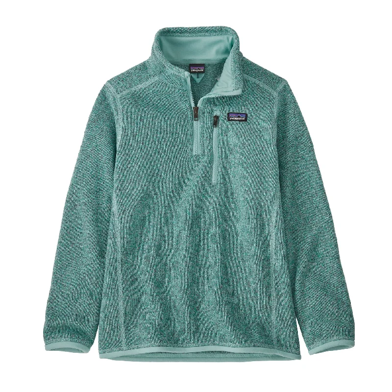 Kids' Better Sweater 1/4 Zip