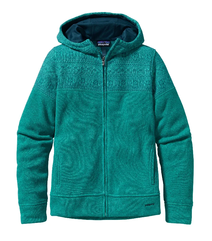 W's Better Sweater®™ Icelandic Hoody